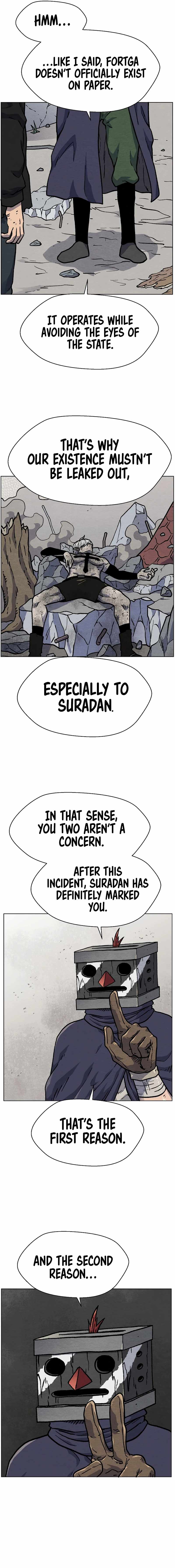 Asura Gate Chapter 41 5